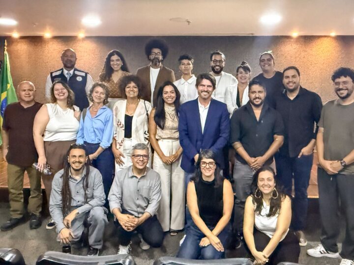 Novo Conselho de Cinema é instalado para impulsionar o audiovisual