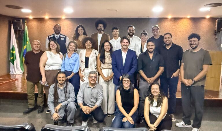 O conselho nasce com a missão de criar um espaço permanente de diálogo entre o poder público e a comunidade audiovisual, contribuindo para decisões estratégicas e para a continuidade de políticas públicas | Foto: Divulgação/Secec-DF