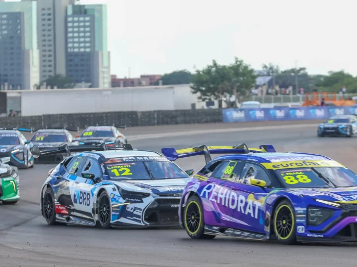 Brasília recebe Corrida do Milhão da Stock Car 2026