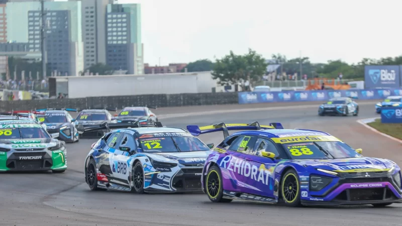 Brasília recebe Corrida do Milhão da Stock Car 2026