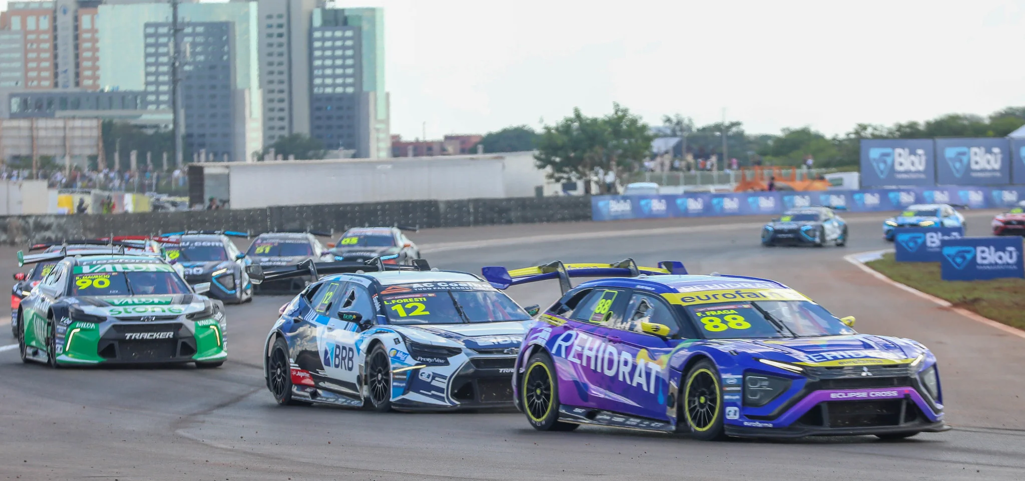 Brasília recebe Corrida do Milhão da Stock Car 2026
