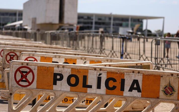 Brasília terá esquema especial de segurança para o 8 de janeiro
