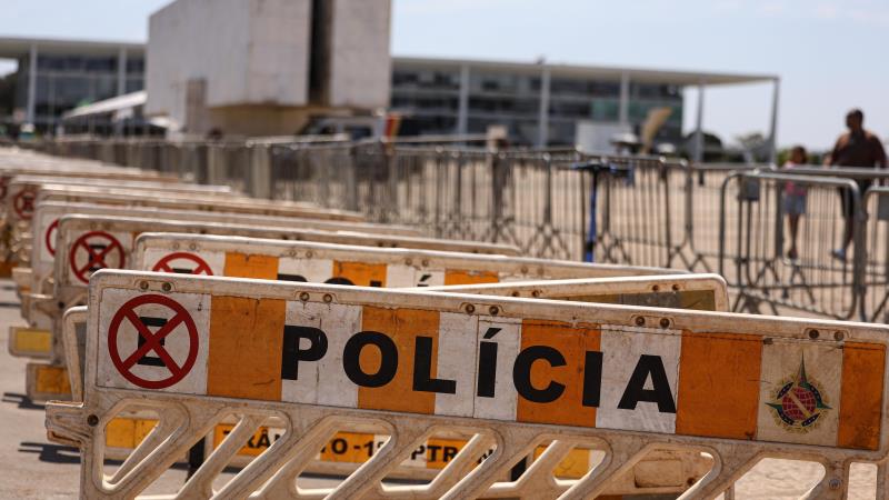 Brasília terá esquema especial de segurança para o 8 de janeiro