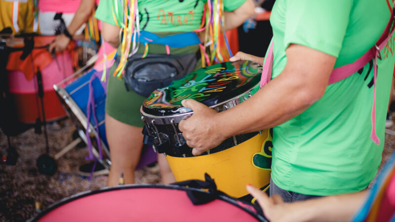 Confira a lista definitiva dos blocos do DF Folia 2026