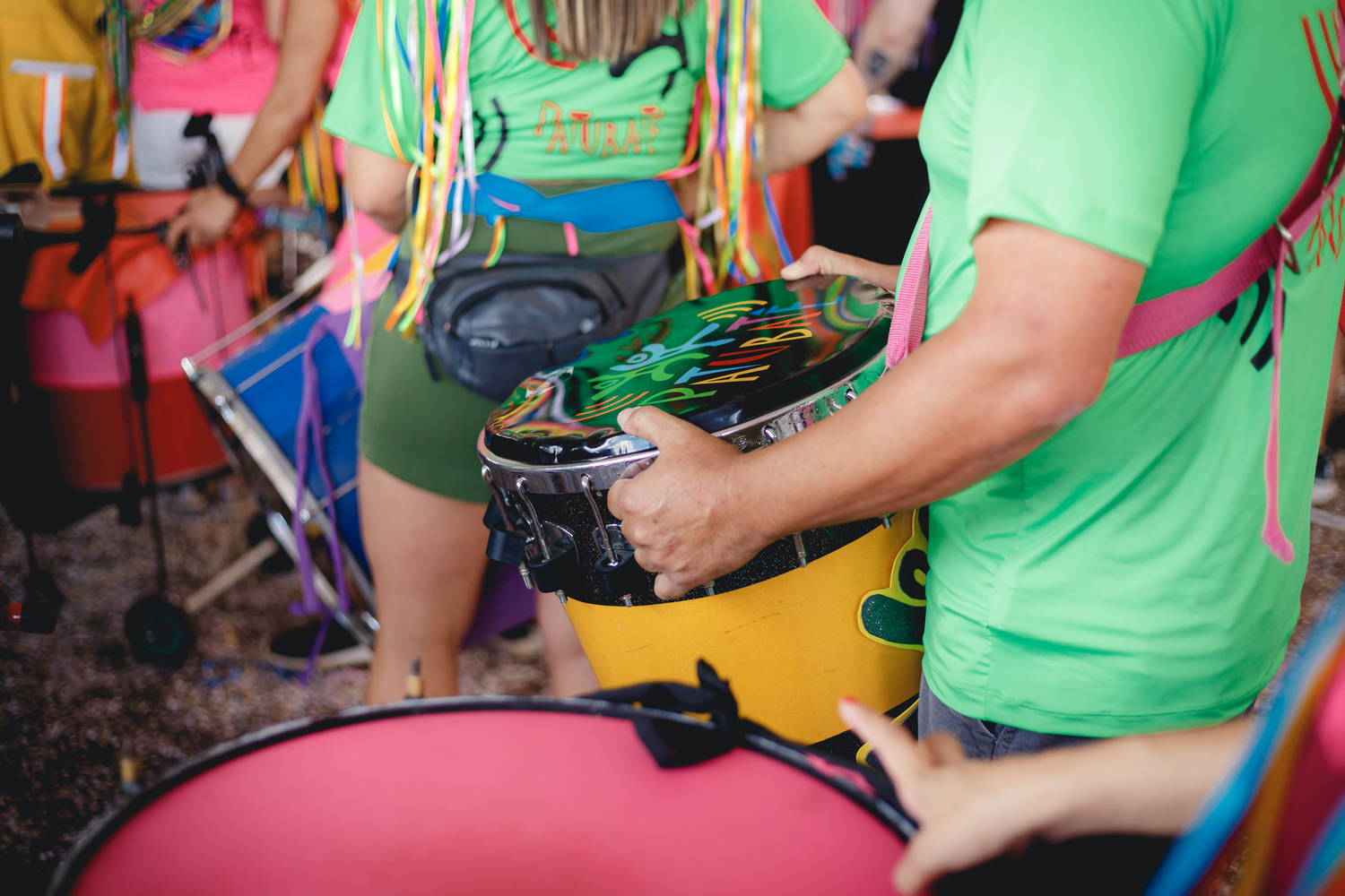 Confira a lista definitiva dos blocos do DF Folia 2026