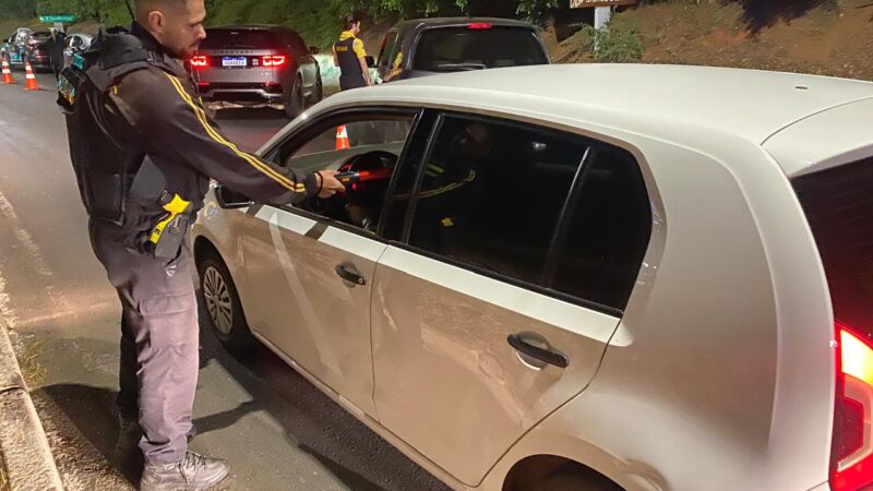 Detran-DF bate recorde e suspende mais de 10 mil CNHs com novo sistema