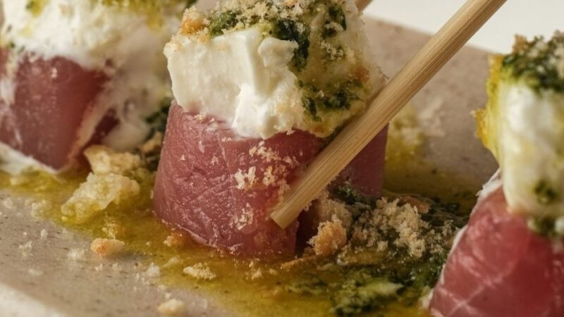 Conheça o novo cardápio que mistura Japão e Amazônia