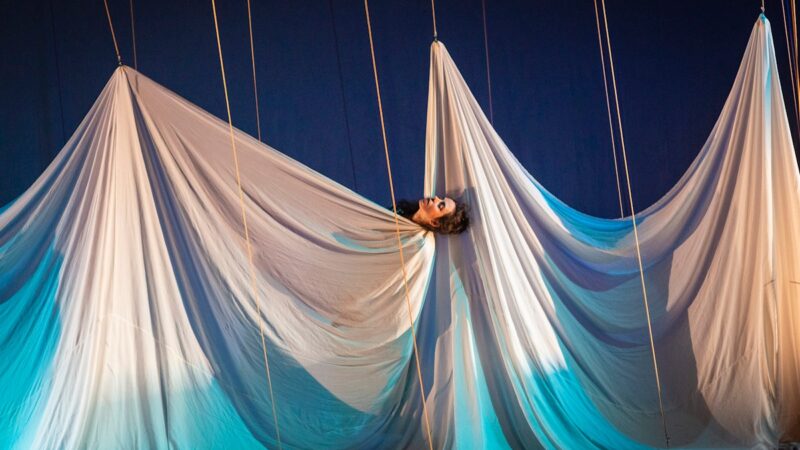 CCBB Brasília recebe espetáculo “À Beira do Sol” neste fim de semana