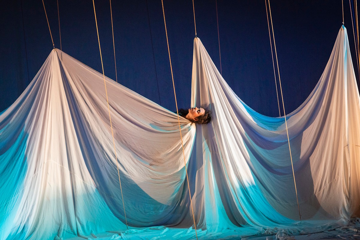 CCBB Brasília recebe espetáculo “À Beira do Sol” neste fim de semana