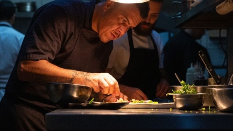 Almería: O Restaurante que une a cozinha mediterrânea aos sabores do cerrado