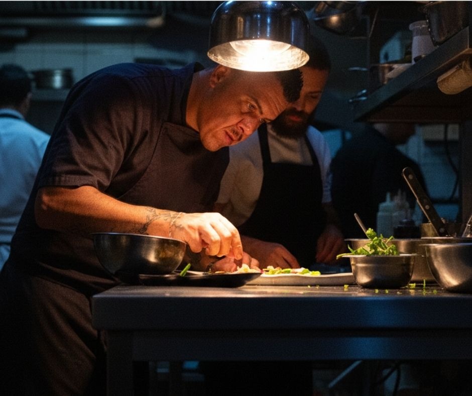 Almería: O Restaurante que une a cozinha mediterrânea aos sabores do cerrado