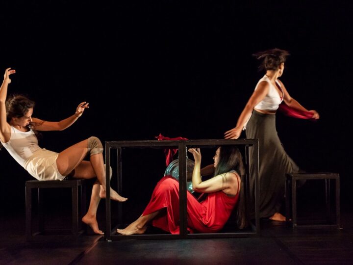 CCBB Brasília recebe Cia. Os Buriti neste fim de semana