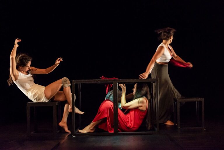 "Depois do Silêncio" fica em cartaz no CCBB Brasília até 8 de fevereiro - Foto de Diego Bresani