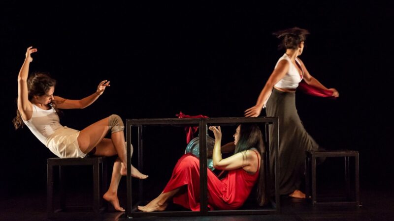 CCBB Brasília recebe Cia. Os Buriti neste fim de semana