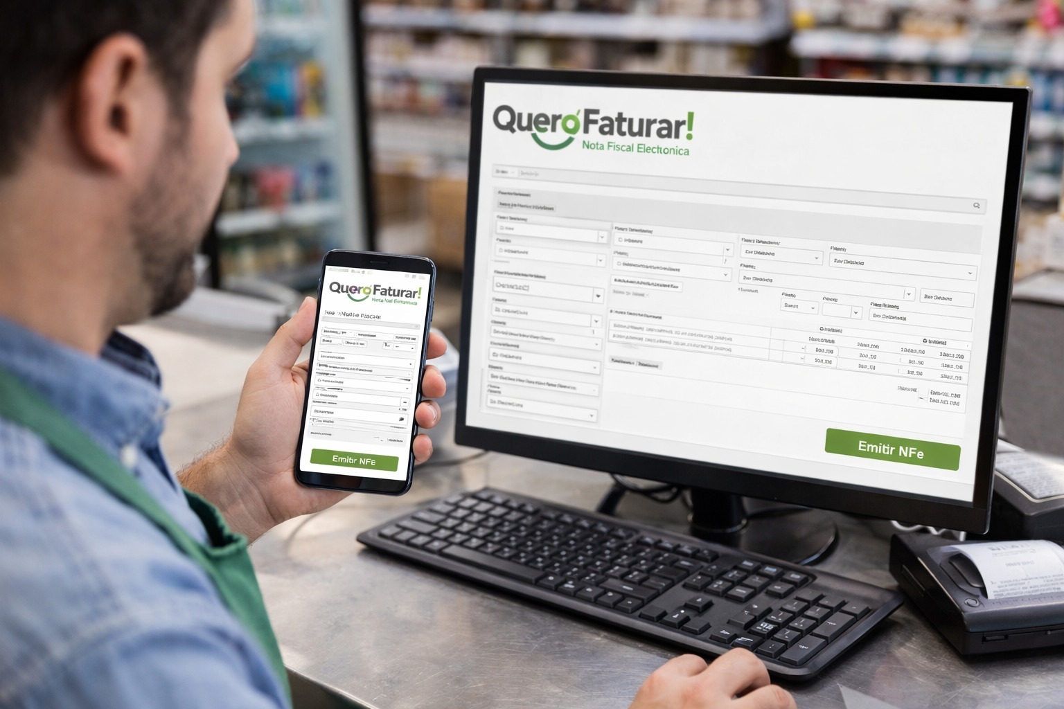 Tecnologia ajuda pequenos negócios na transição em 2026