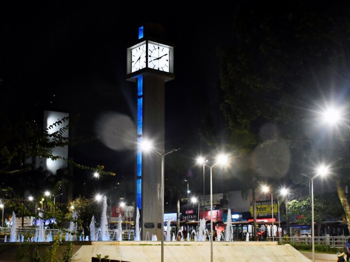 Iluminação de LED já chega a 96% do Distrito Federal