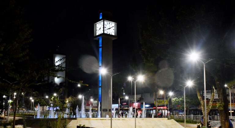 Distrito Federal já conta com quase 315 mil luminárias de LED