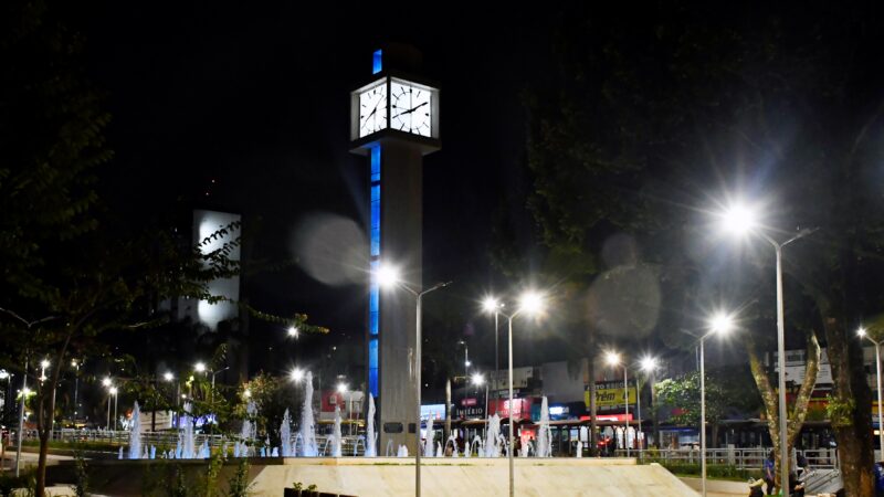 Iluminação de LED já chega a 96% do Distrito Federal