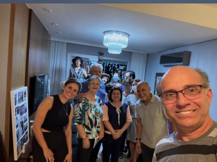 Estudo revela como idosos superaram a pandemia