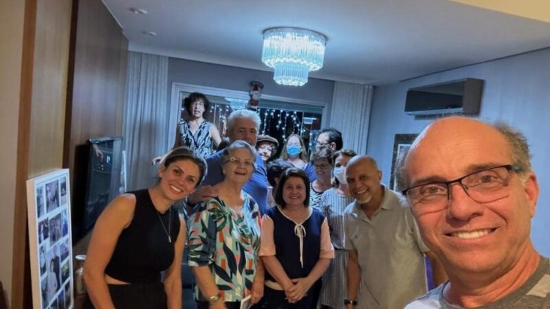 Estudo revela como idosos superaram a pandemia