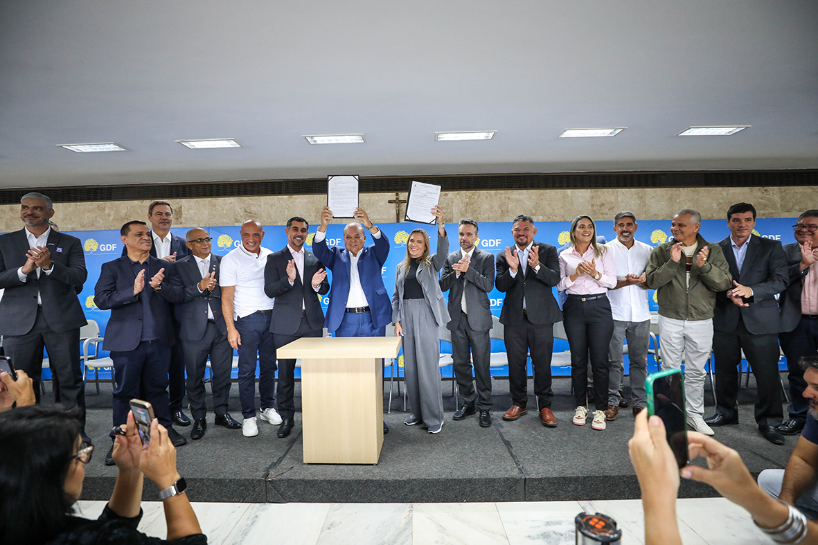 Novo Pdot é sancionado: entenda o futuro do Distrito Federal para os próximos 10 anos