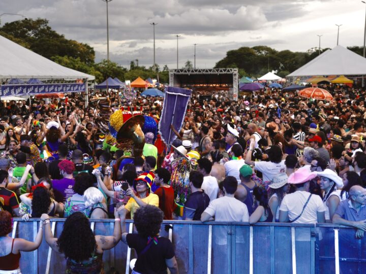 GDF investe R$ 10 milhões para o DF Folia em diversas regiões