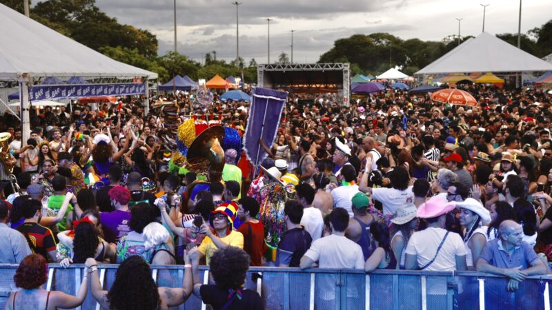 GDF investe R$ 10 milhões para o DF Folia em diversas regiões
