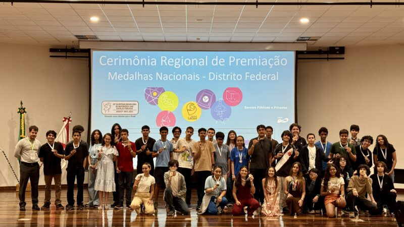 Inscrições para Iniciação Científica terminam dia 23