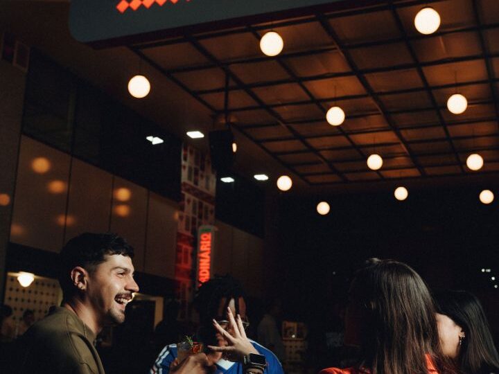 Três dias de pagode e ressaca de Carnaval em Brasília
