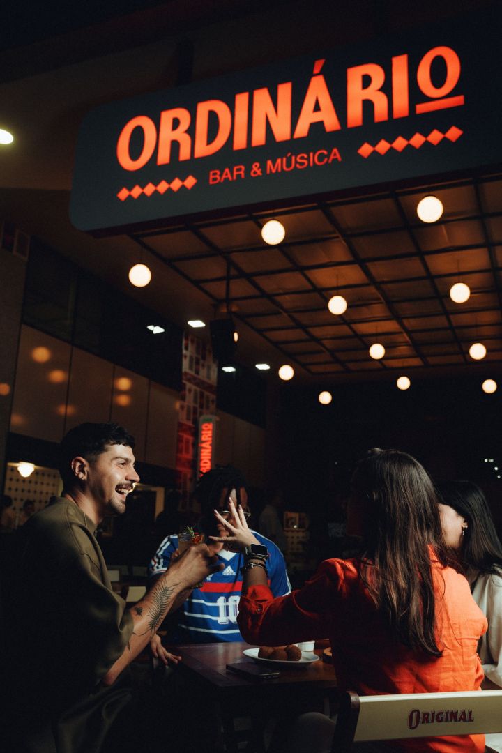 Três dias de pagode e ressaca de Carnaval em Brasília