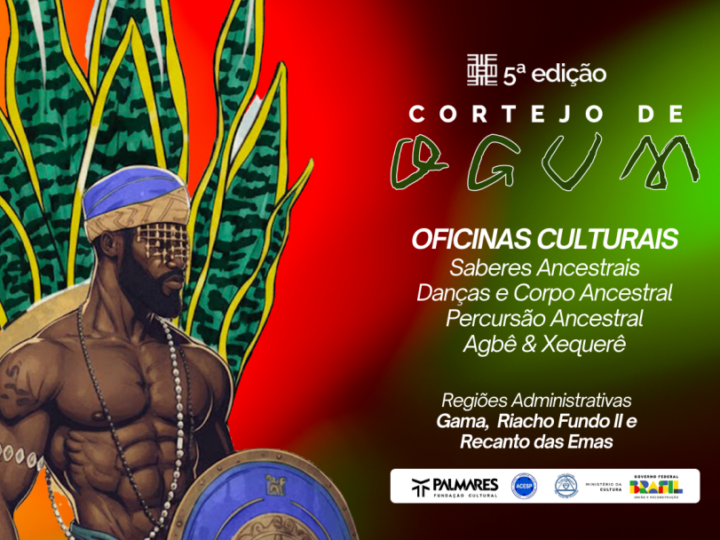 Oficinas culturais gratuitas abrem inscrições no DF