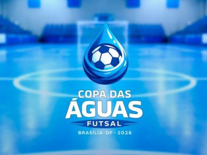 Torneio de futsal une esporte e solidariedade no DF