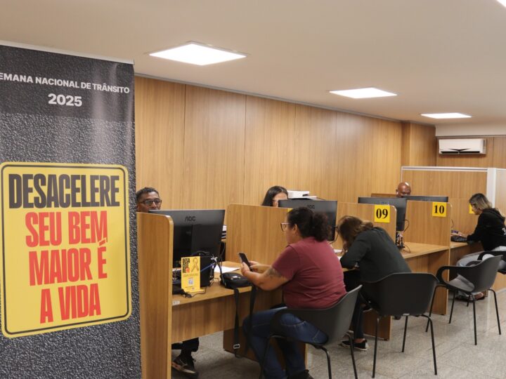 Detran-DF anuncia novo horário de atendimento ao público