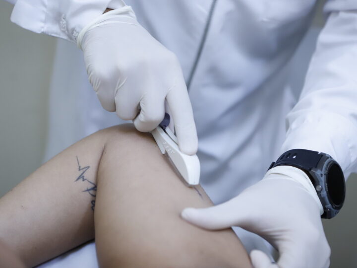 Saúde do DF realiza mais de 250 ações contra a gravidez precoce