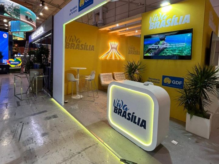 Brasília apresenta rotas de vinho e queijo na maior feira de turismo