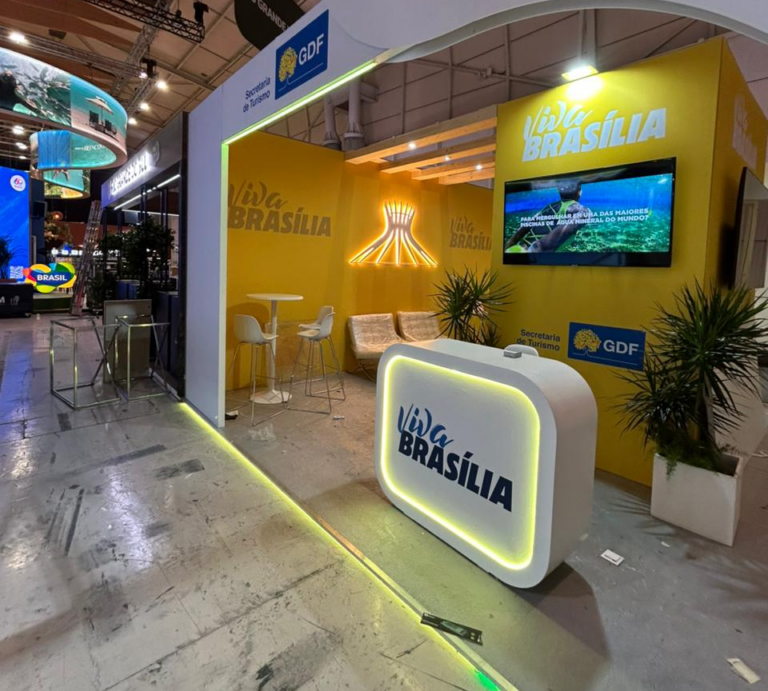 Estande do DF terá como destaque a apresentação das rotas do Vinho e do Queijo | Foto: Arquivo/Setur-DF