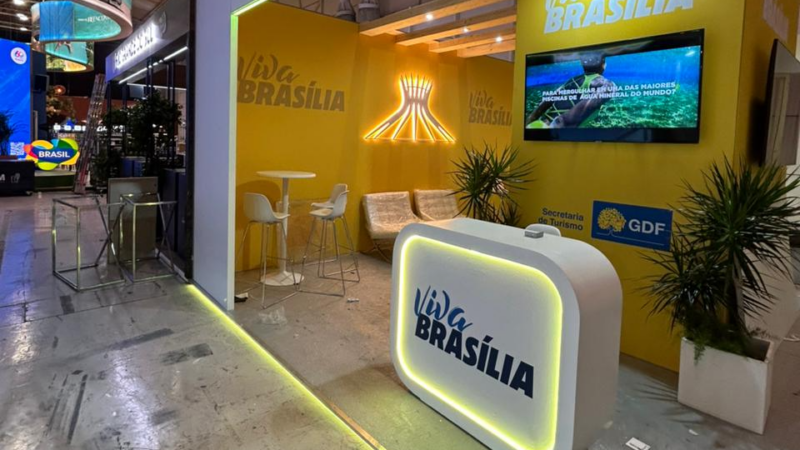 Brasília apresenta rotas de vinho e queijo na maior feira de turismo
