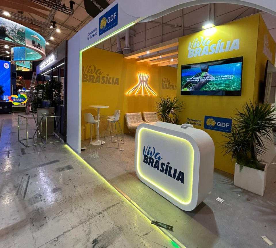 Brasília apresenta rotas de vinho e queijo na maior feira de turismo