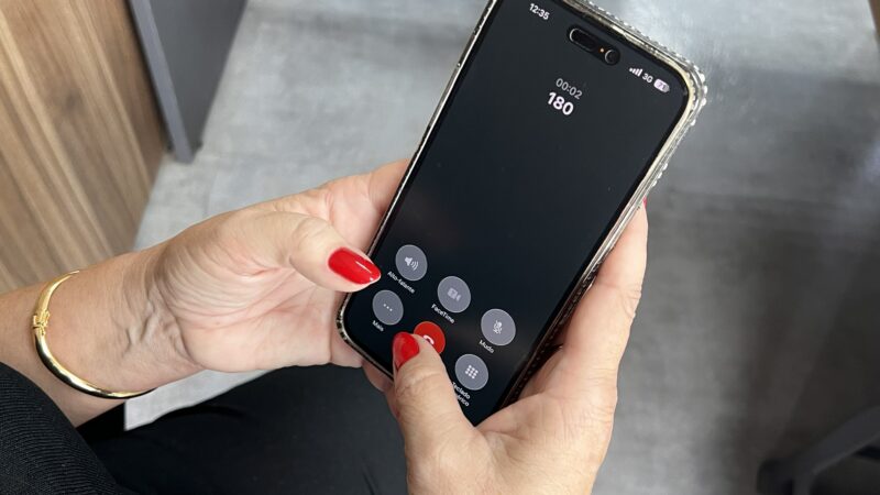 Aplicativo DF no Ponto terá botão para denunciar violência sexual