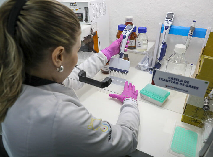 DF amplia Teste do Pezinho e alcança recorde de exames em 2025