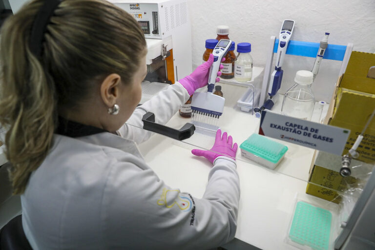 DF amplia Teste do Pezinho e alcança recorde de exames em 2025