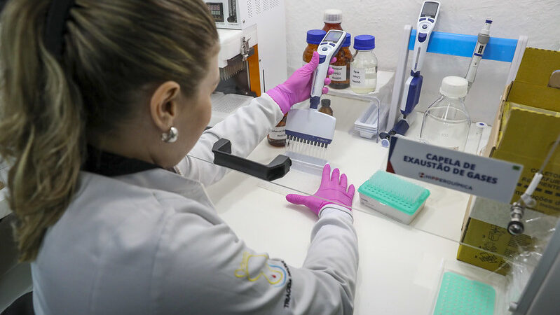 DF amplia Teste do Pezinho e alcança recorde de exames em 2025