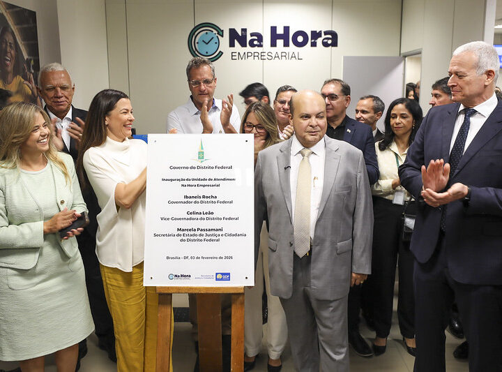 Na Hora Empresarial: Novo espaço facilita a vida do empreendedor no DF