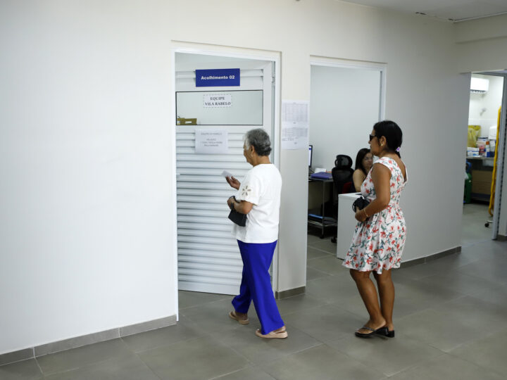 Mais saúde e conforto para Sobradinho II e Planaltina