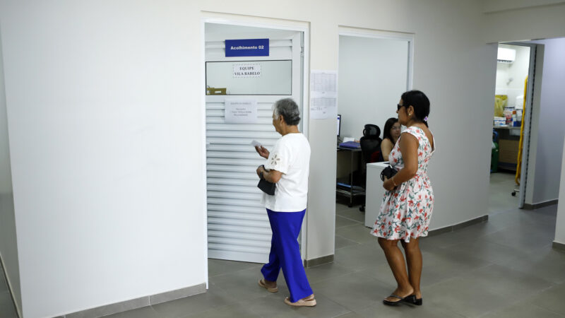 Mais saúde e conforto para Sobradinho II e Planaltina