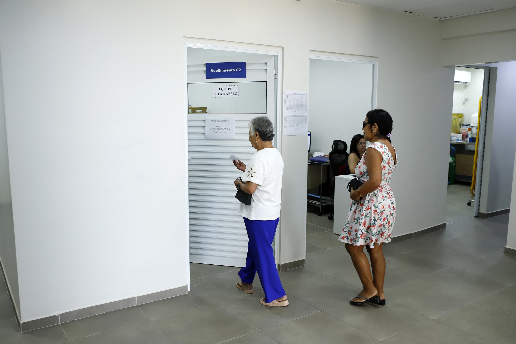 Mais saúde e conforto para Sobradinho II e Planaltina