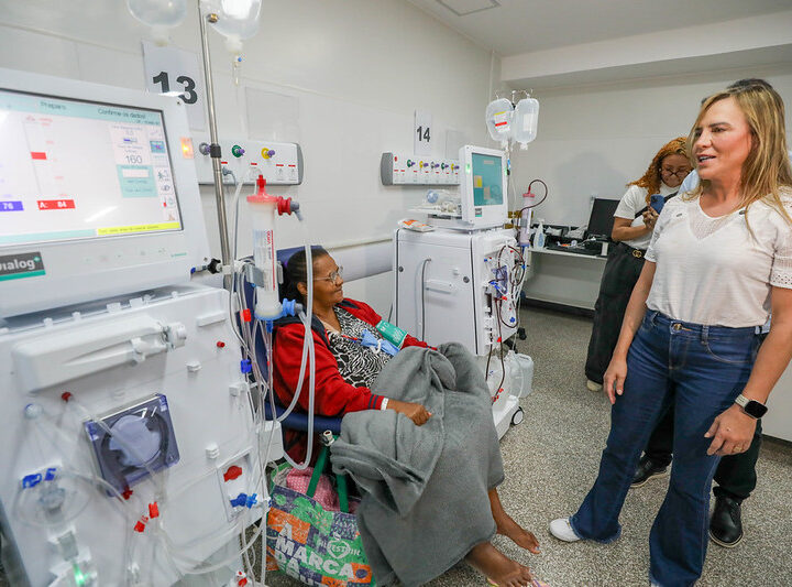 HRT ganha nova ala de Nefrologia e amplia vagas de Hemodiálise