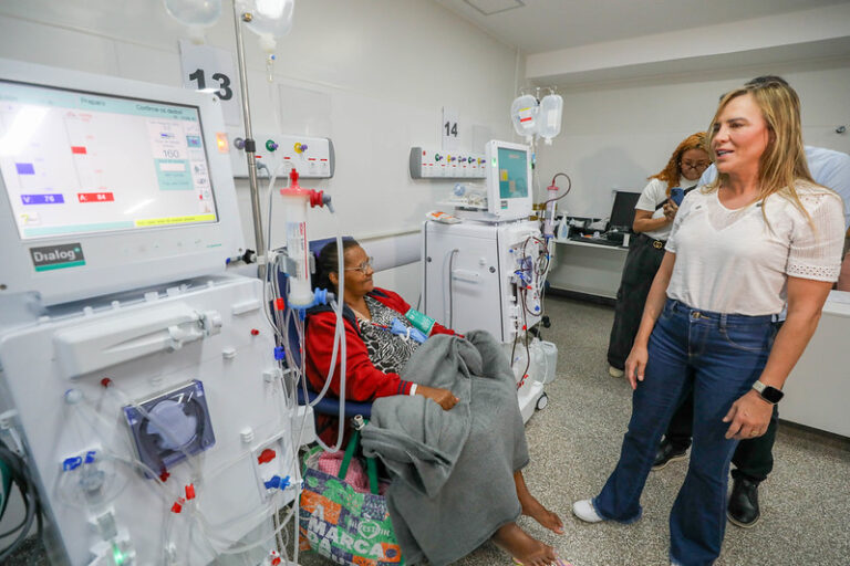 HRT ganha nova ala de Nefrologia e amplia vagas de Hemodiálise