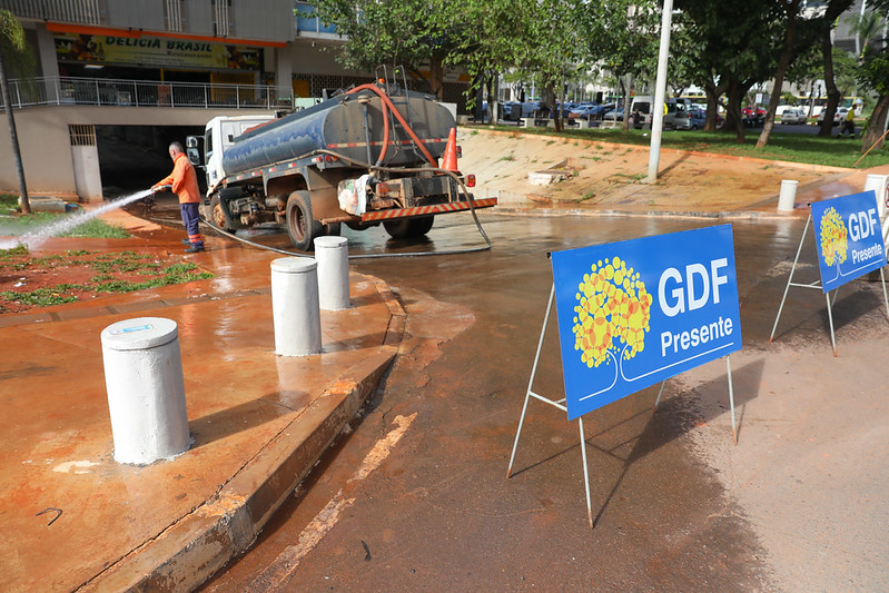 DF recolhe 4,2 milhões de toneladas em sete anos