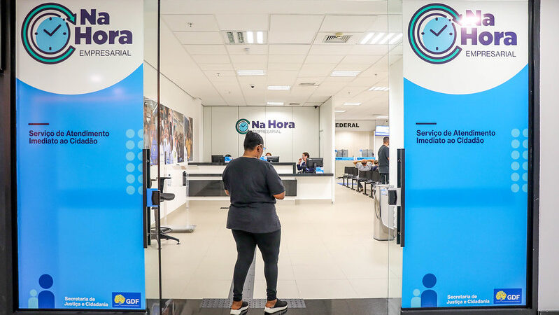 Na Hora Empresarial: Novo espaço já soma quase 3 mil atendimentos